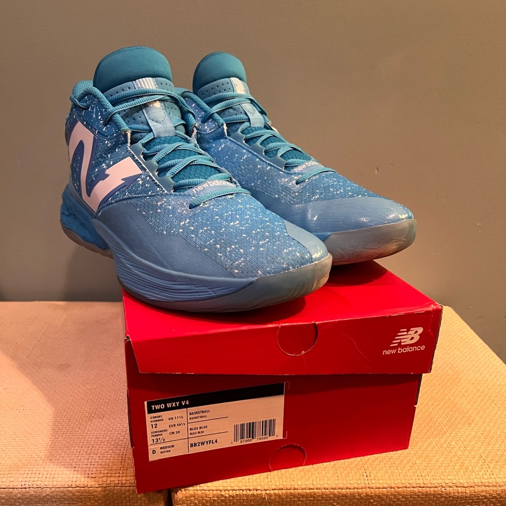 New Balance Basketball Shoes